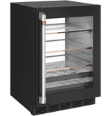 CAFE  Caf? 126-can Or 14-bottle Beverage Center - Matte Black (CCP06BP3PD1)