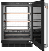 CAFE  Caf? 126-can Or 14-bottle Beverage Center - Matte Black (CCP06BP3PD1)
