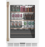 CAFE  Energy Star® Beverage Center - Matte White (CCP06BP4PW2)