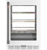 CAFE  Energy Star® Beverage Center - Matte White (CCP06BP4PW2)