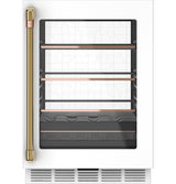 CAFE  Energy Star® Beverage Center - Matte White (CCP06BP4PW2)