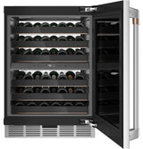 CAFE  Caf? 46-bottle Dual Zone Wine Cooler - Stainless Steel (CCP06DP2PS1)
