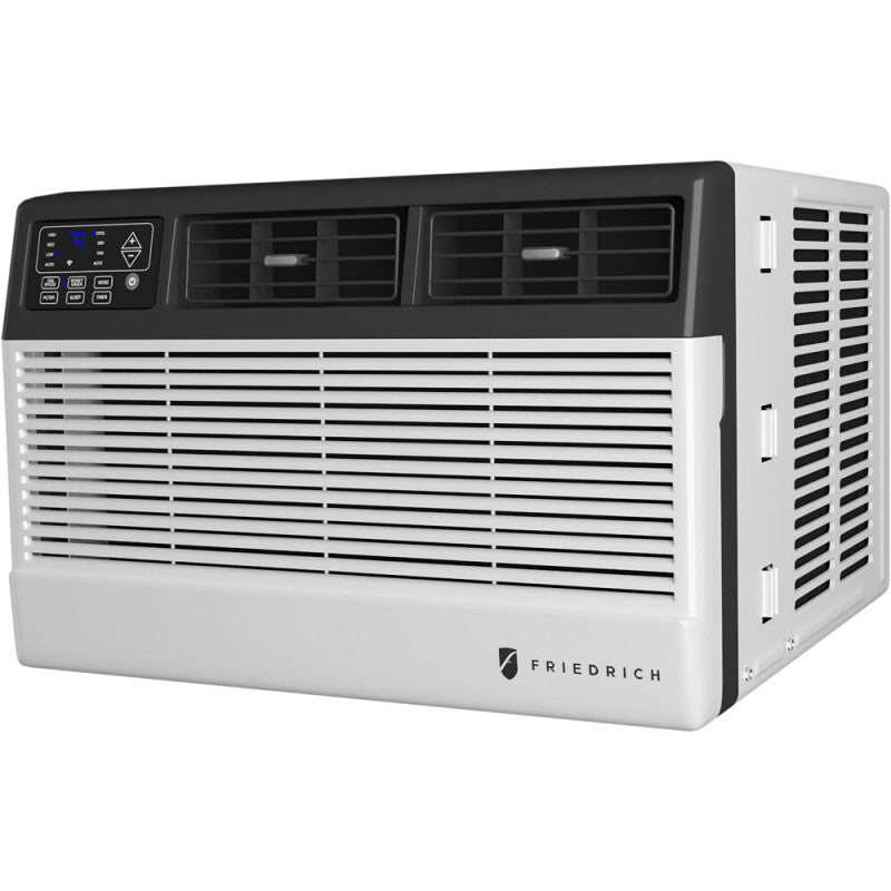 FRIEDRICH 8,000 BTU Window A/C, Cool Only, Wifi enabled - White (CCW08B10B)