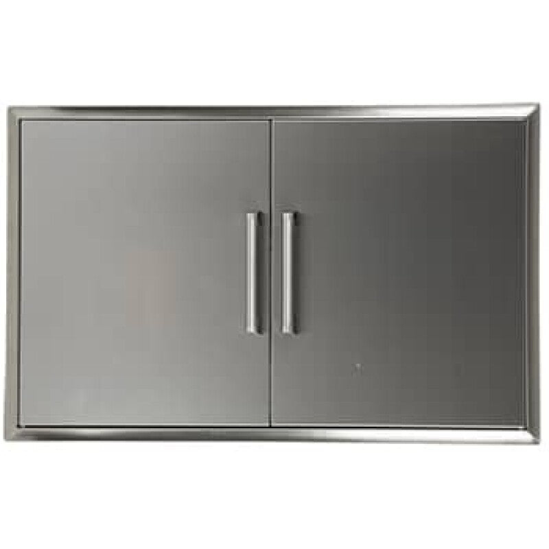 Coyote 26" Double?Access Doors - Stainless Steel (CDA2426)
