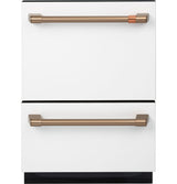 CAFE  Caf? Dishwasher Double Drawer - Matte White (CDD420P4TW2)