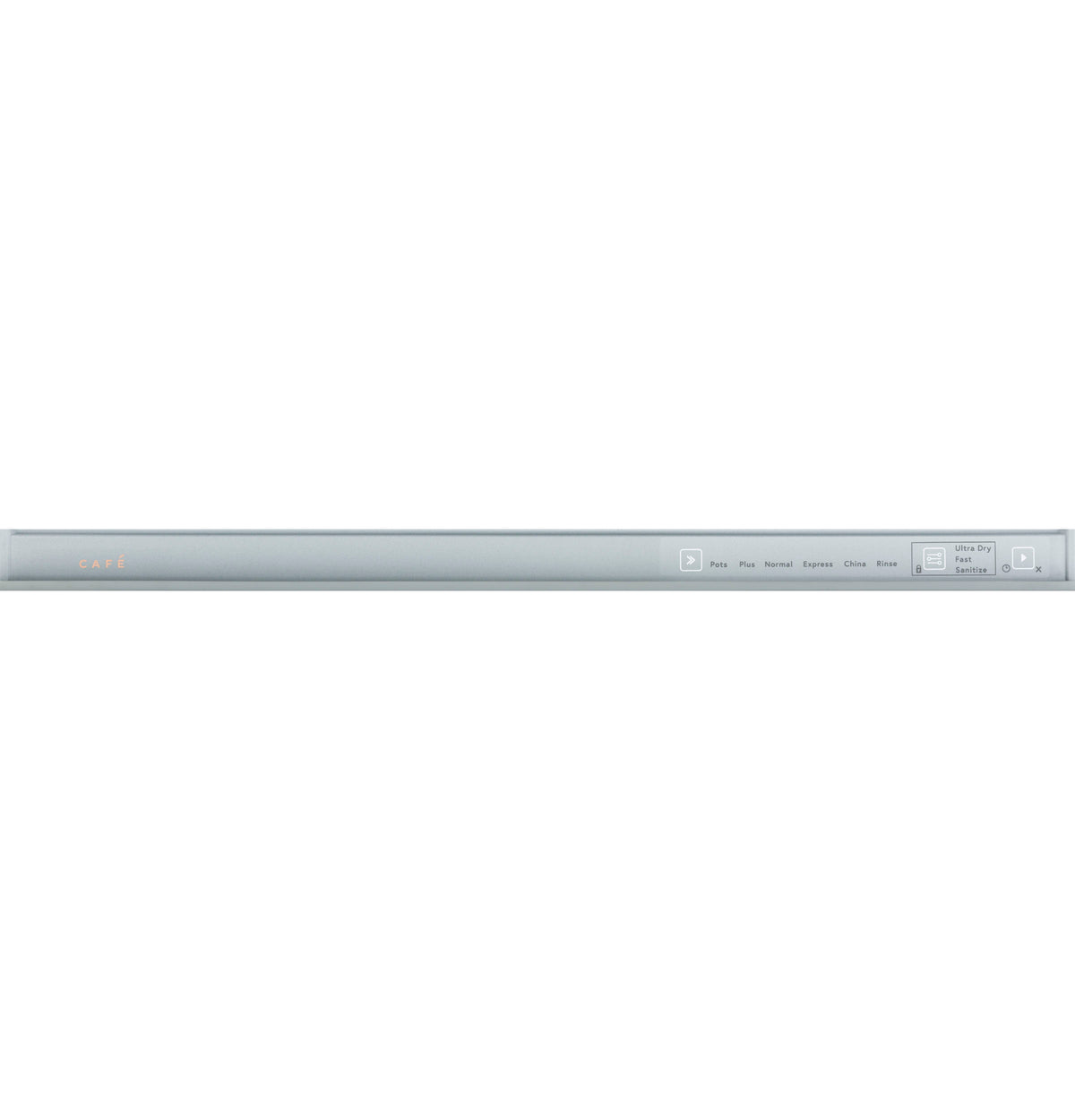 CAFE  Caf? Dishwasher Double Drawer - Matte White (CDD420P4TW2)