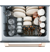 CAFE  Caf? Dishwasher Double Drawer - Matte White (CDD420P4TW2)