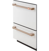 CAFE  Caf? Dishwasher Double Drawer - Matte White (CDD420P4TW2)