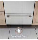 CAFE  Caf? Dishwasher Double Drawer - Matte White (CDD420P4TW2)