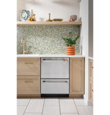 CAFE  Caf? Dishwasher Double Drawer - Matte White (CDD420P4TW2)