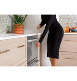 CAFE CAF?™ Dishwasher Double Drawer - Matte White (CDD420P4TW2)