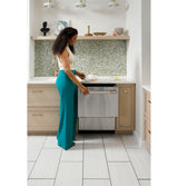CAFE  Caf? Dishwasher Double Drawer - Matte White (CDD420P4TW2)