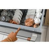 CAFE  Caf? Dishwasher Double Drawer - Matte White (CDD420P4TW2)