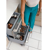 CAFE  Caf? Dishwasher Double Drawer - Matte White (CDD420P4TW2)
