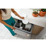 Cafe  CAF?™ Dishwasher Double Drawer - Matte White (CDD420P4TW2)