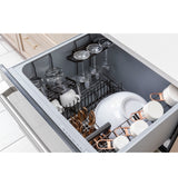Cafe  CAF?™ Dishwasher Double Drawer - Matte White (CDD420P4TW2)