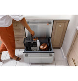 CAFE CAF?™ Dishwasher Double Drawer - Matte White (CDD420P4TW2)