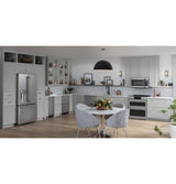 CAFE  Caf? 5.7 Cu. Ft. Built-in Dual-drawer Refrigerator - Stainless Steel (CDE06RP2NS1)