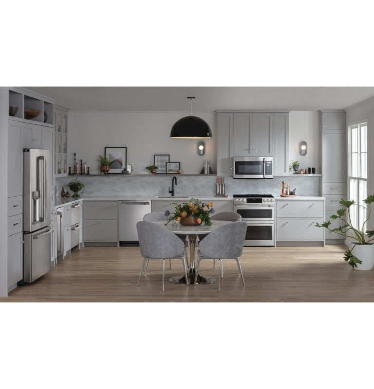 CAFE  Caf? 5.7 Cu. Ft. Built-in Dual-drawer Refrigerator - Stainless Steel (CDE06RP2NS1)