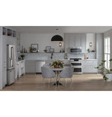 CAFE  Caf? 5.7 Cu. Ft. Built-in Dual-drawer Refrigerator - Stainless Steel (CDE06RP2NS1)
