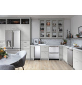 CAFE  Caf? 5.7 Cu. Ft. Built-in Dual-drawer Refrigerator - Stainless Steel (CDE06RP2NS1)