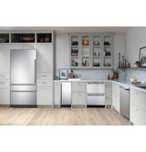 CAFE  Caf? 5.7 Cu. Ft. Built-in Dual-drawer Refrigerator - Stainless Steel (CDE06RP2NS1)
