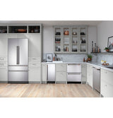 CAFE  Caf? 5.7 Cu. Ft. Built-in Dual-drawer Refrigerator - Stainless Steel (CDE06RP2NS1)