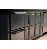 CAFE  Caf? 5.7 Cu. Ft. Built-in Dual-drawer Refrigerator - Stainless Steel (CDE06RP2NS1)