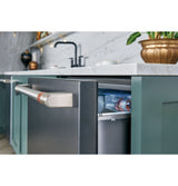 CAFE  Caf? 5.7 Cu. Ft. Built-in Dual-drawer Refrigerator - Matte Black (CDE06RP3ND1)