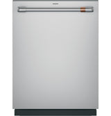 CAFE  Caf? Customfit Stainless Interior Dishwasher With Ultra Wash & Dry, 42 Dba - Stainless Steel (CDT828P2VS1)