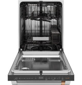 CAFE  Caf? Customfit Stainless Interior Dishwasher With Ultra Wash & Dry, 42 Dba - Stainless Steel (CDT828P2VS1)