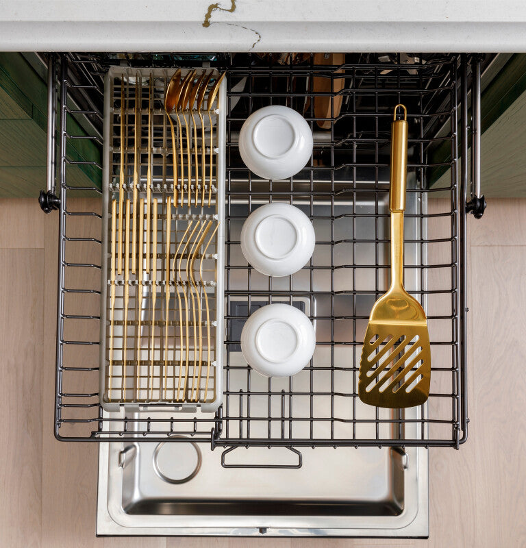 CAFE  Caf? Customfit Stainless Interior Dishwasher With Ultra Wash & Dry, 42 Dba - Stainless Steel (CDT828P2VS1)
