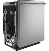 CAFE  Caf? Customfit Stainless Interior Dishwasher With Ultra Wash & Dry, 42 Dba - Stainless Steel (CDT828P2VS1)