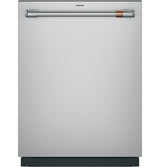 CAFE  Caf? Customfit Stainless Interior Dishwasher With Ultra Wash & Dry, 42 Dba - Stainless Steel (CDT828P2VS1)