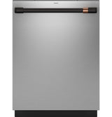 CAFE  Caf? Customfit Stainless Interior Dishwasher With Ultra Wash & Dry, 42 Dba - Stainless Steel (CDT828P2VS1)