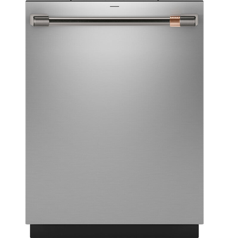 CAFE  Caf? Customfit Stainless Interior Dishwasher With Ultra Wash & Dry, 42 Dba - Stainless Steel (CDT828P2VS1)