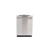CAFE  Caf? Customfit Stainless Interior Dishwasher With Ultra Wash & Dry, 42 Dba - Stainless Steel (CDT828P2VS1)