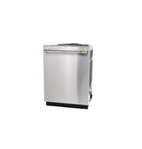 CAFE  Caf? Customfit Stainless Interior Dishwasher With Ultra Wash & Dry, 42 Dba - Stainless Steel (CDT828P2VS1)