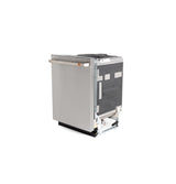 CAFE  Caf? Customfit Stainless Interior Dishwasher With Ultra Wash & Dry, 42 Dba - Stainless Steel (CDT828P2VS1)