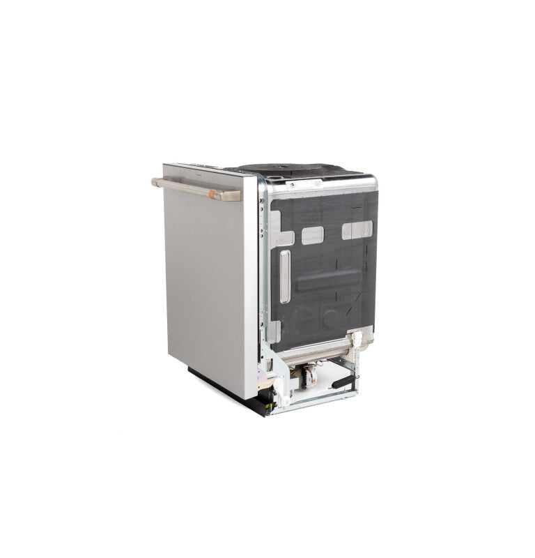 CAFE  Caf? Customfit Stainless Interior Dishwasher With Ultra Wash & Dry, 42 Dba - Stainless Steel (CDT828P2VS1)