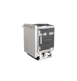 CAFE  Caf? Customfit Stainless Interior Dishwasher With Ultra Wash & Dry, 42 Dba - Stainless Steel (CDT828P2VS1)
