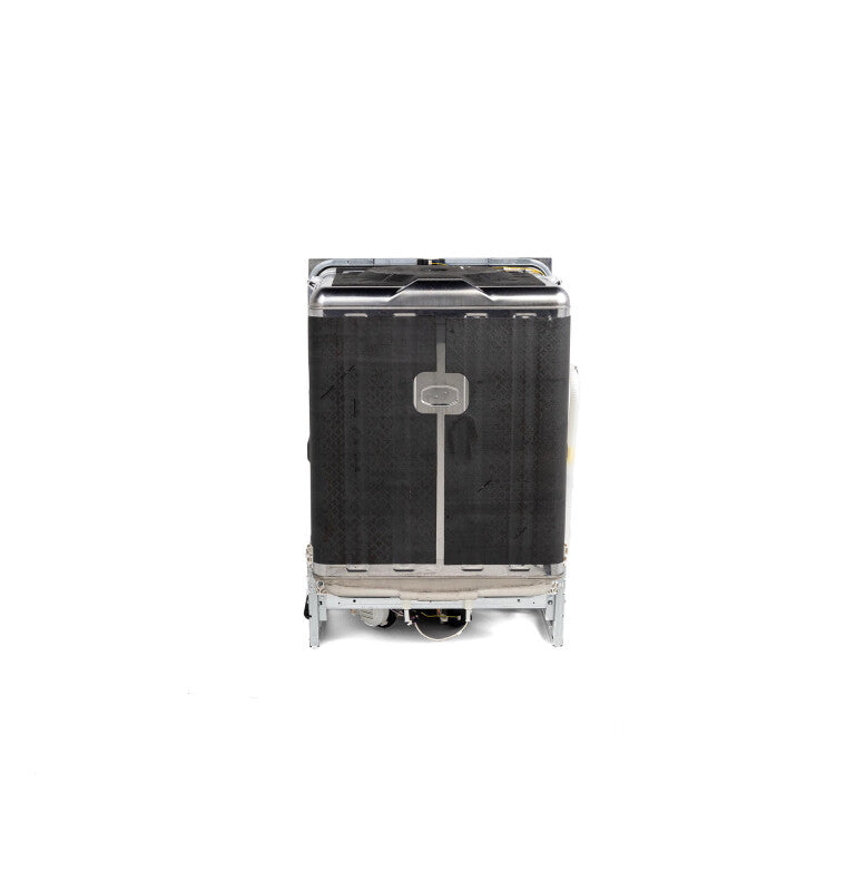 CAFE  Caf? Customfit Stainless Interior Dishwasher With Ultra Wash & Dry, 42 Dba - Stainless Steel (CDT828P2VS1)