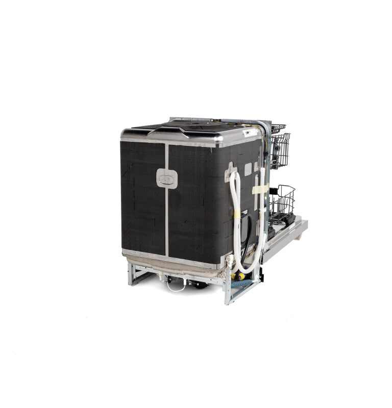 CAFE  Caf? Customfit Stainless Interior Dishwasher With Ultra Wash & Dry, 42 Dba - Stainless Steel (CDT828P2VS1)