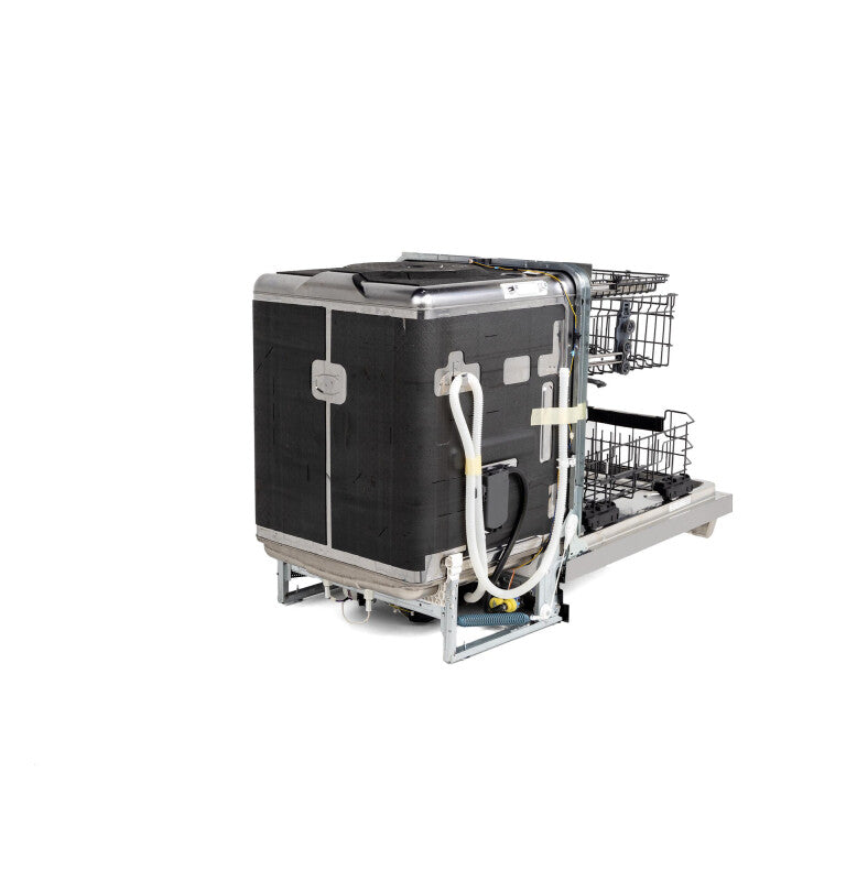 CAFE  Caf? Customfit Stainless Interior Dishwasher With Ultra Wash & Dry, 42 Dba - Stainless Steel (CDT828P2VS1)