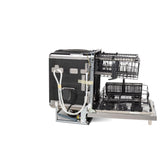 CAFE  Caf? Customfit Stainless Interior Dishwasher With Ultra Wash & Dry, 42 Dba - Stainless Steel (CDT828P2VS1)