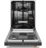 CAFE  Customfit Energy Star Stainless Interior Dishwasher With Ultra Wash & Dry, 42 Dba - Stainless Steel (CDT828P2VS1)