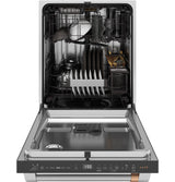 Cafe  CAF?™ CustomFit ENERGY STAR Stainless Interior Dishwasher with Ultra Wash & Dry, 42 dBA - Stainless Steel (CDT828P2VS1)