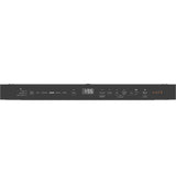 Cafe  CAF?™ CustomFit ENERGY STAR Stainless Interior Dishwasher with Ultra Wash & Dry, 42 dBA - Stainless Steel (CDT828P2VS1)