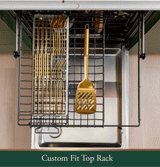 Cafe  CAF?™ CustomFit ENERGY STAR Stainless Interior Dishwasher with Ultra Wash & Dry, 42 dBA - Stainless Steel (CDT828P2VS1)