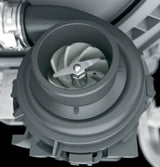 Cafe  CAF?™ CustomFit ENERGY STAR Stainless Interior Dishwasher with Ultra Wash & Dry, 42 dBA - Stainless Steel (CDT828P2VS1)